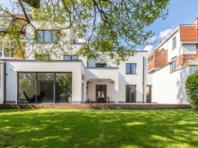 te koop Villa Sint Pieters Woluwe