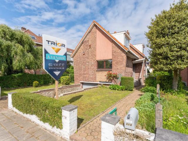 te koop Villa Sint Pieters Woluwe