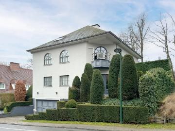 1180, Uccle, Bruxelles-Capitale - Tuin