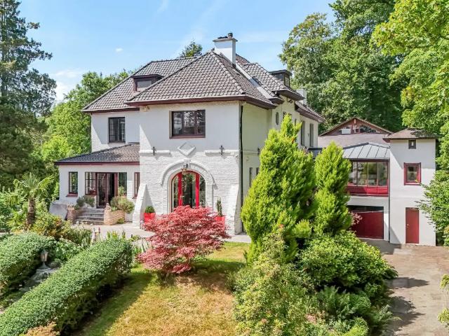te koop Villa Ukkel