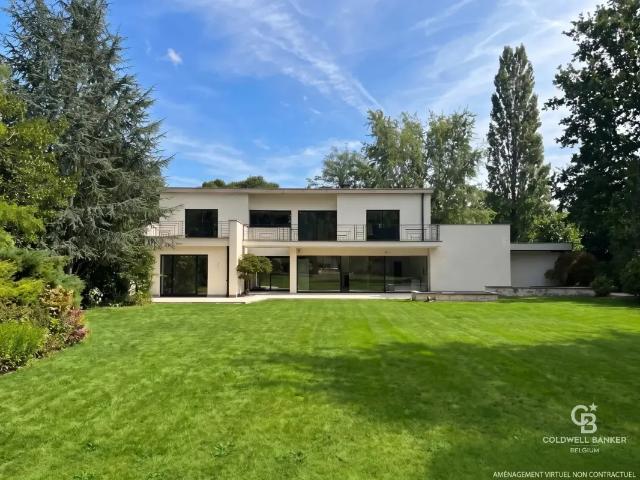 te koop Villa Ukkel