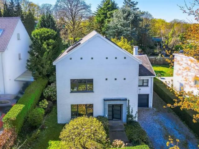 te koop Villa Ukkel