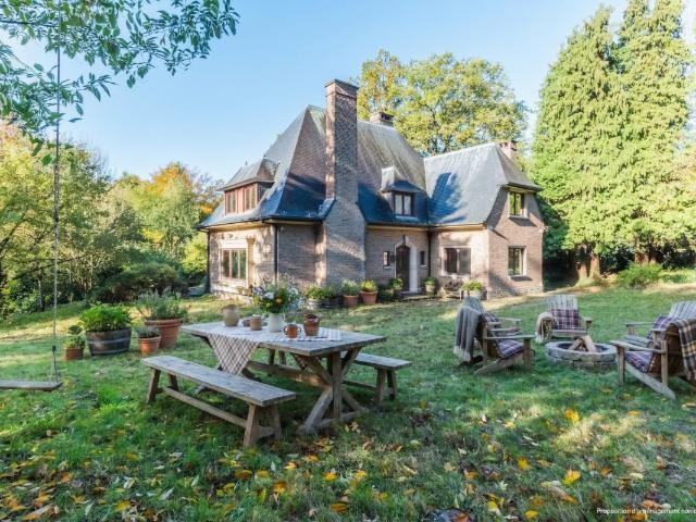te koop Villa Ukkel