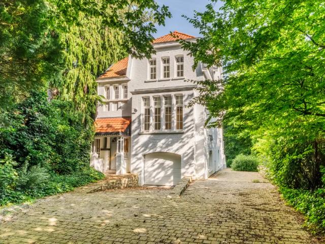 te koop Villa Ukkel