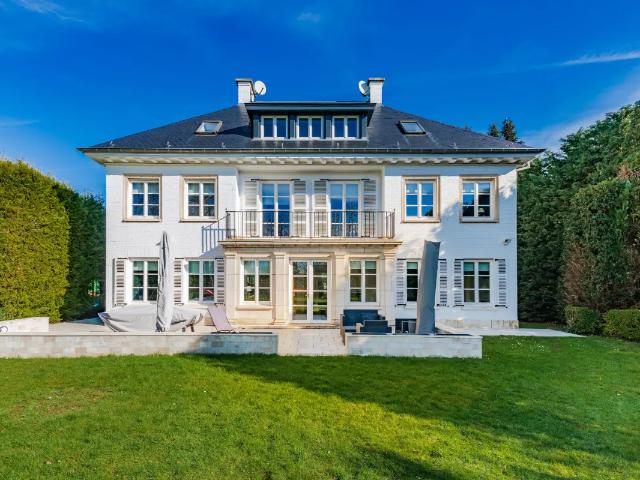 te koop Villa Ukkel