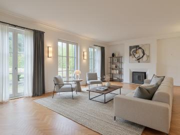 te koop Villa Ukkel