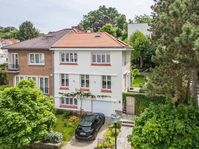 te koop Villa Ukkel