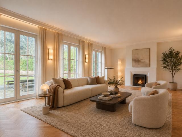 te koop Villa Ukkel