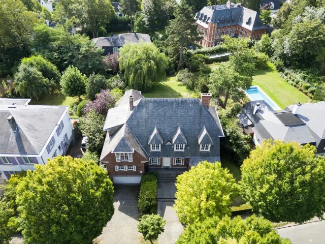 te koop Villa Ukkel