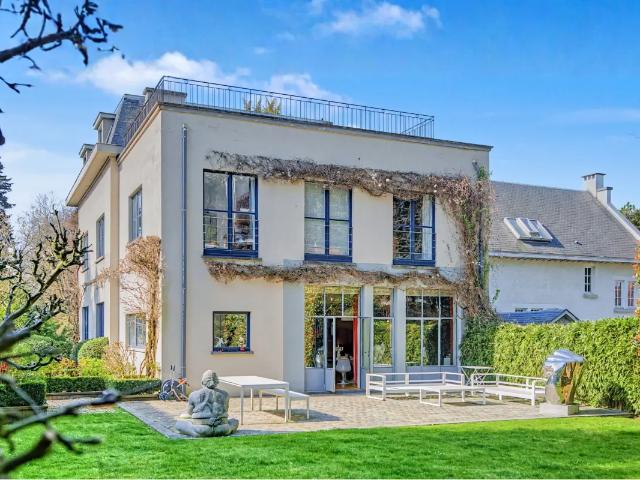 te koop Villa Ukkel