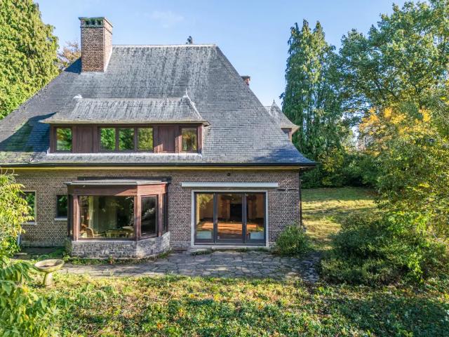 te koop Villa Ukkel