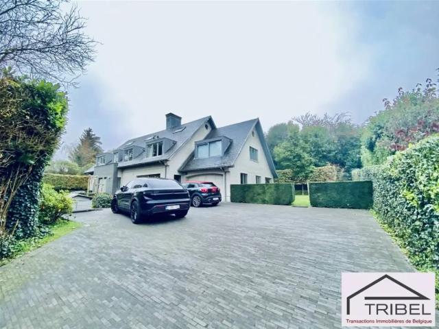 te koop Villa Ukkel