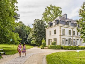 1180, Uccle, Bruxelles-Capitale - Tuin