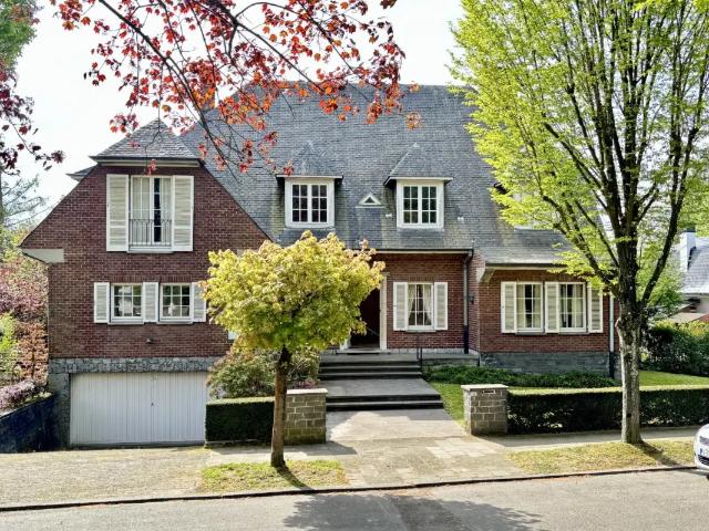 te koop Villa Ukkel