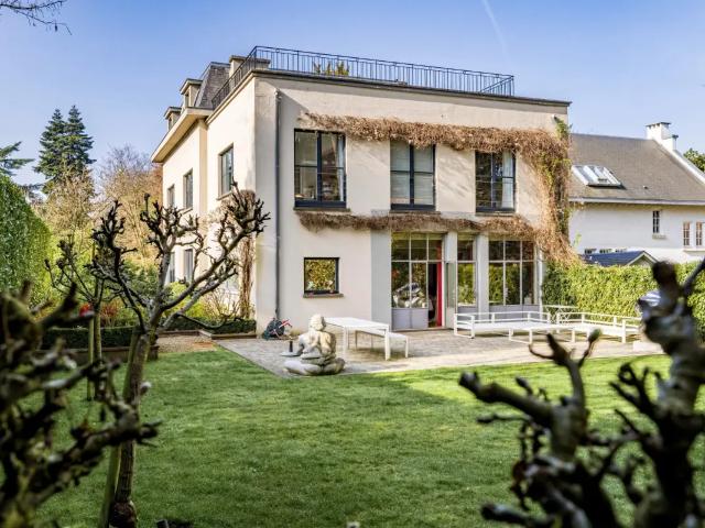 te koop Villa Ukkel