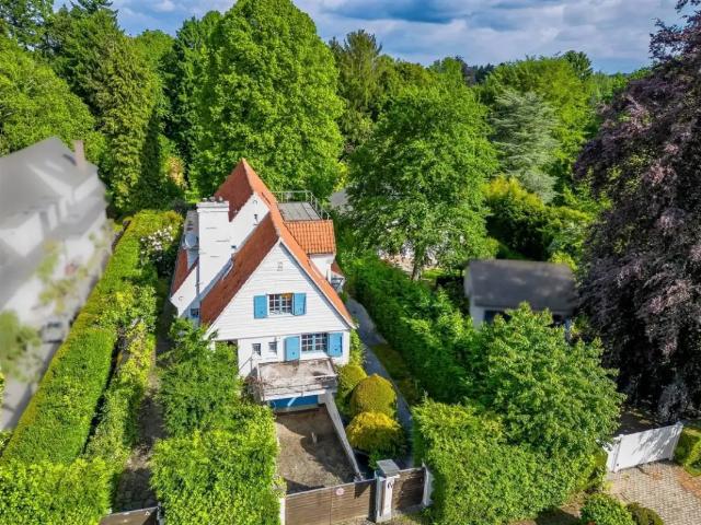 te koop Villa Ukkel
