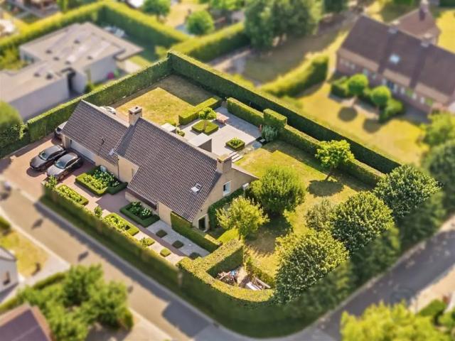 te koop Villa Waregem
