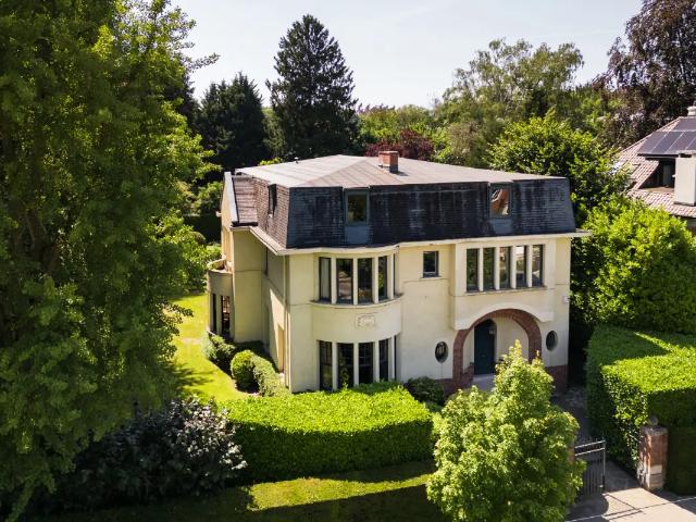 te koop Villa Watermaal Bosvoorde