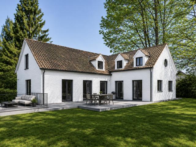 te koop Villa Waver