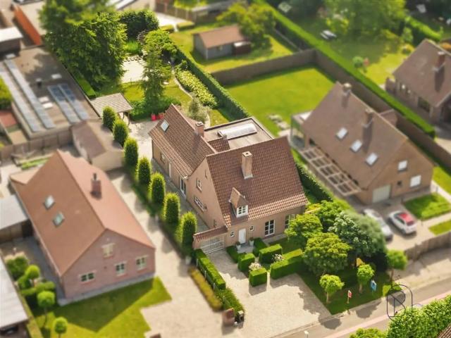 te koop Villa Wielsbeke