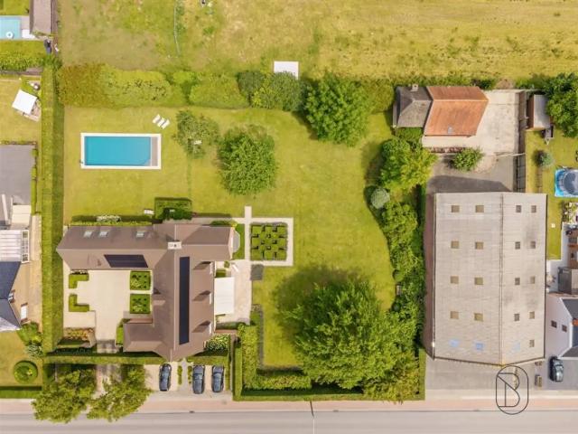 te koop Villa Wielsbeke