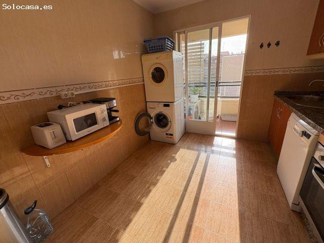 Te ofrecemos este piso en bloque de reciente construcción con plaza de garaje incluida junto Aljub!