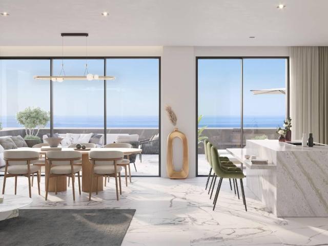 Te presentamos un exclusivo proyecto de viviendas de lujo ub. 205m² Estepona