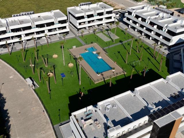 Te presentamos este&amp nbsp nuevo y exclusivo residencial u. 82m² Guardamar del Segura