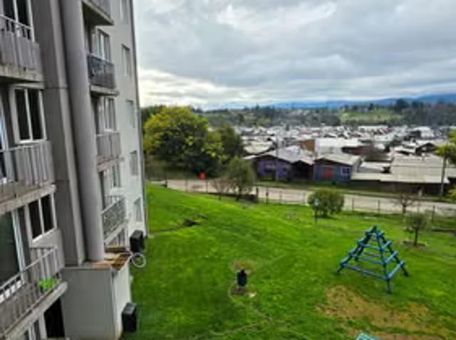 Temuco – Depto 3D 50 m² – Cerca INACAP | 3 dormitorios por 65000. 00 en Temuco