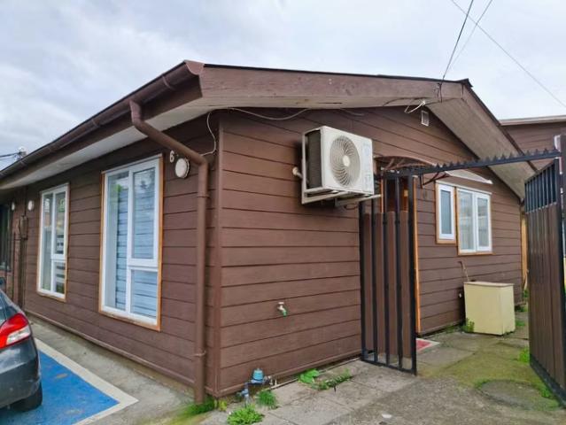 Temuco. Vendo 2 casa en un sitio. Villa los Rios 1817 | dormitorios por 85000. 00 en Temuco