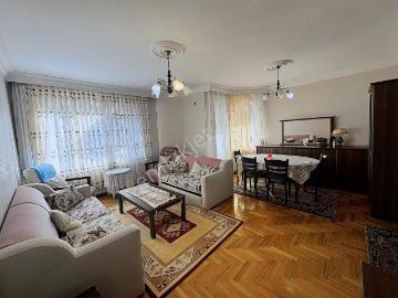 Tema Emlaktan 100.yılmah Ful Eşyalı Arakat Kiralık 3+1 Daire
