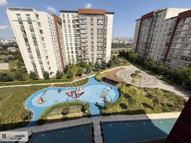 Tema İstanbul 6 Katlı Peyzaj Manzaralı Satılık 3+1 155m2 Satılık