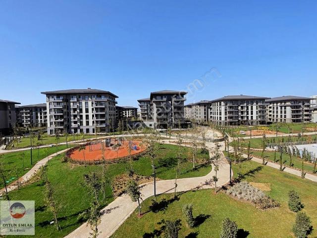 Tema İstanbul 2 Orta Peyzaj Teras Kat Satılık 3+1 Daire 210 M²