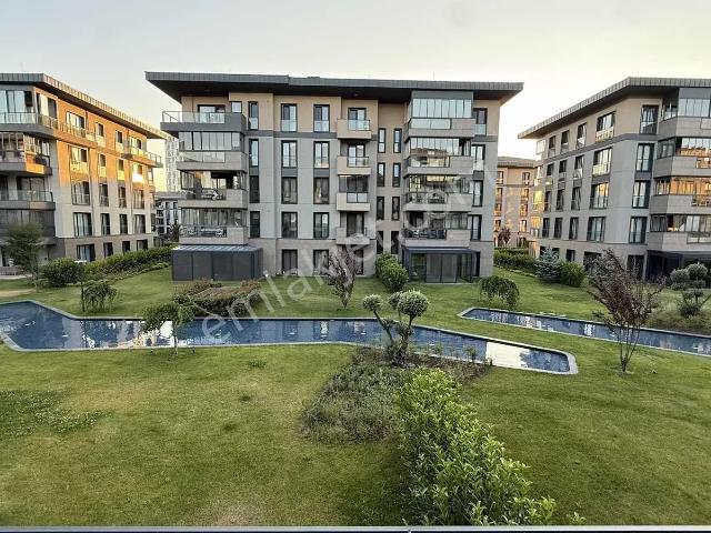 Tema İstanbul 2 De Kiralık 3+1 Peyzaj Manzaralı Daire
