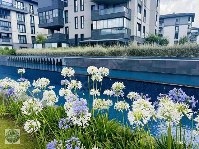 TEMA İSTANBUL 2 DE Satılık 1+1 82 m2 KÖŞE DAİRE