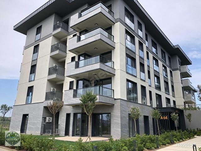 TEMA İSTANBUL 2 DE 140 M2 BOŞ 2+1 KAPALI BALKON MASRAFSIZ SIFIR