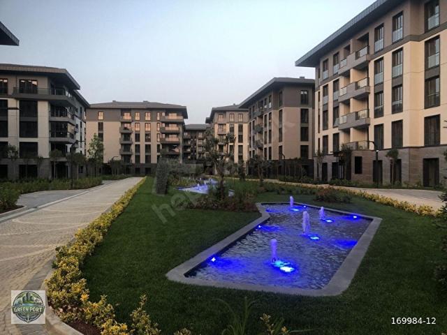 TEMA İSTANBUL 2 DE 3+1 TADİLATLI KAPALI BALKON TERAS KAT