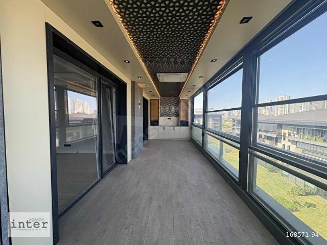 TEMA İSTANBUL 2 PEYZAJ MANZARALI 4+1 SATILIK BOŞ DAİRE