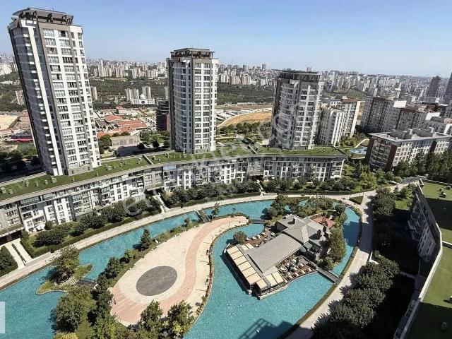 Tema İstanbul'da Manzaralı 3+1 Kiralık Daire