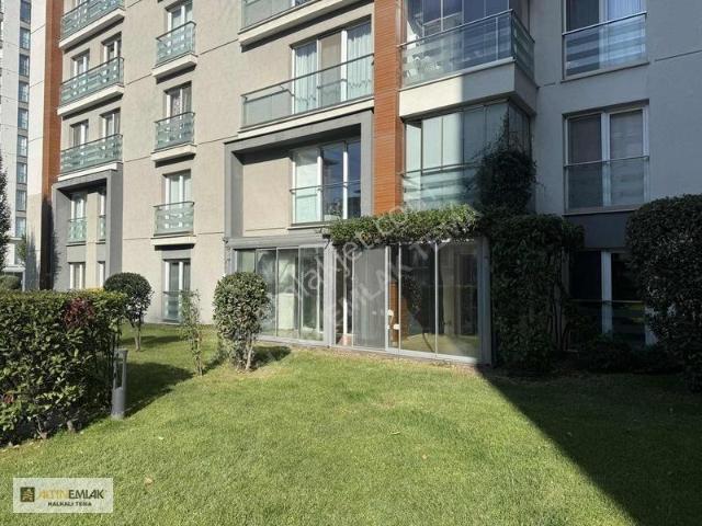 Tema İstanbul'da Kiralık Bahçe Katı Daire: 3+1, 155m², Peyzaj