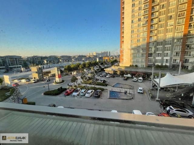 Tema İstanbul'da Peyzaj Manzaralı, Balkonlu Satılık 1+1 Daire 7