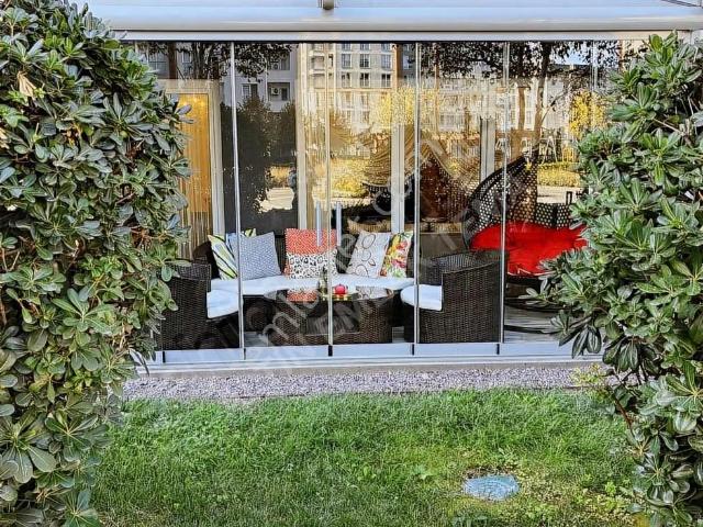 Tema İstanbul'da 2+1, 130m² Satılık Fırsat Bahçe Katı Daire