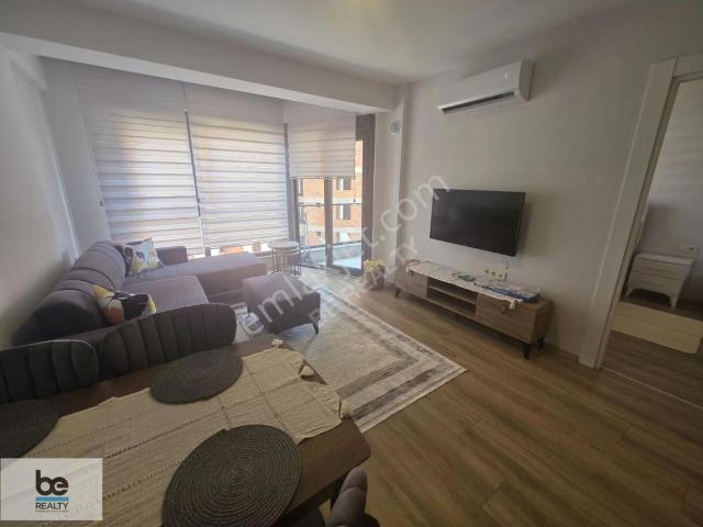 Tema Roof'ta Kiralık | Oturuma Hazır, Modern Eşyalı 1+1 Daire