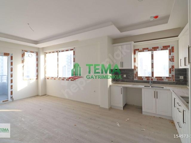 TEMA'dan GENİŞ YAŞAM ALANLARIYLA, HAVUZLU VE FERAH 4+1 DAİRELER
