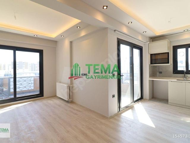 TEMA'dan ÜST DÜZEY KALİTE, HATASIZ DETAYLAR İSKANLI DAİRELER