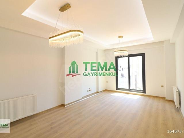 TEMA'dan YENİLİKÇİ TASARIM, ŞEHRİN MERKEZİ, SIFIR PROJE 3+1'LER
