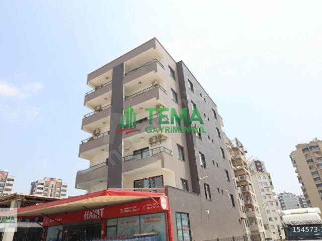 TEMA'dan YENİ YAPILACAK KATLI KAVŞAK YANI, YÜKSEK KREDİLİ 1+1
