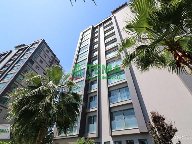 TEMA'dan 20. CADDE ÜZERİ YENİ NESİL MİMARİYLE TASARLANMIŞ 4+1