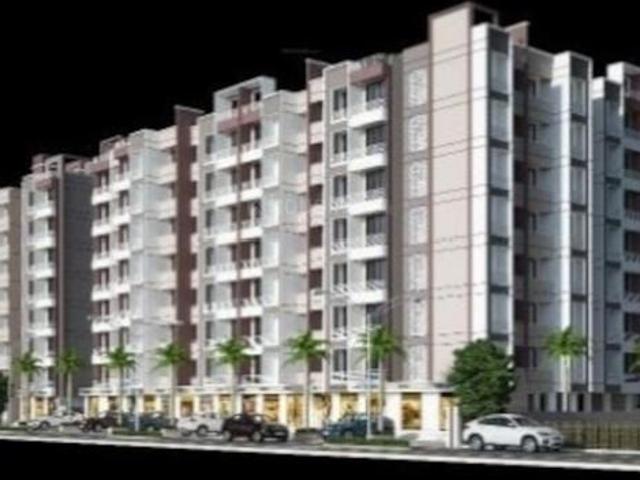 Palghar 1 BHK Apartment For Sale Mumbai
