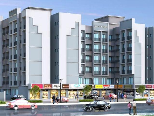 Tembhode 1 BHK Apartment For Sale Mumbai